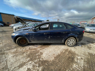 Ford Mondeo 4 2007