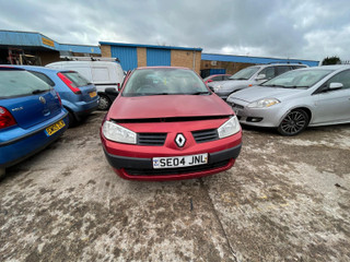 Renault Megane 2 2004