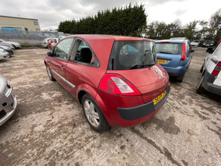 Renault Megane 2 2004