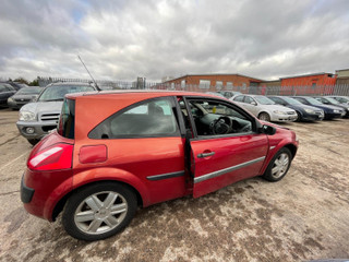 Renault Megane 2 2004