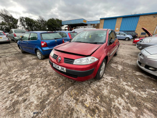 Renault Megane 2 2004