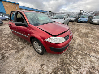 Renault Megane 2 2004