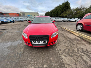 Audi A4 B7 2006