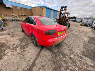 Audi A4 B7 2006