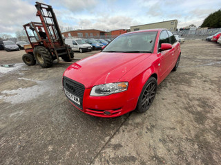 Audi A4 B7 2006