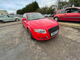 Audi A4 B7 2006