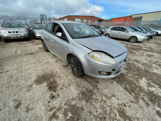 Fiat Bravo 2 2009
