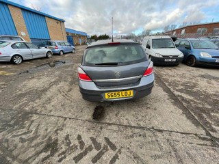 Opel Astra H 2004