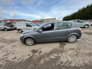 Opel Astra H 2004