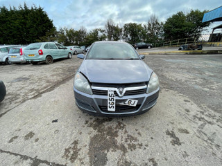 Opel Astra H 2004