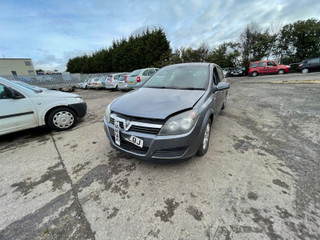 Opel Astra H 2004