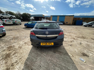 Opel Astra GTC H 2006