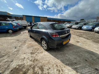 Opel Astra GTC H 2006