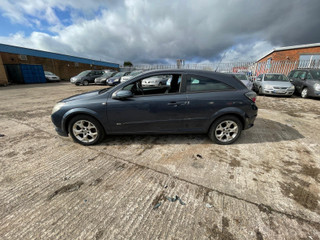Opel Astra GTC H 2006