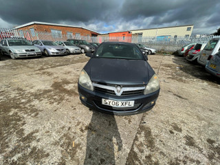 Opel Astra GTC H 2006