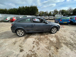 Opel Astra GTC H 2006