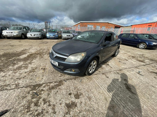 Opel Astra GTC H 2006
