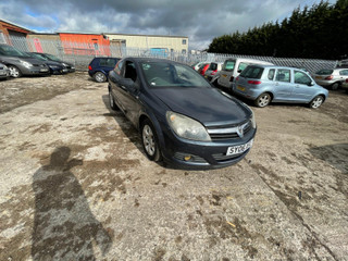 Opel Astra GTC H 2006
