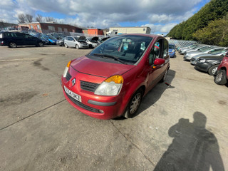 Renault Modus 2004