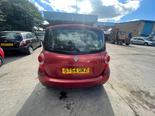 Renault Modus 2004