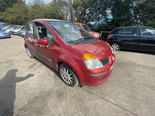 Renault Modus 2004