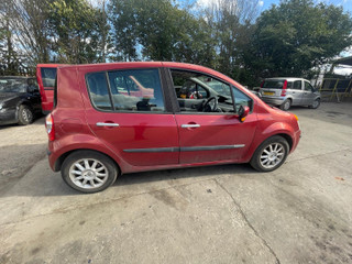 Renault Modus 2004