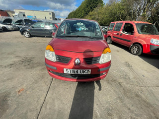 Renault Modus 2004