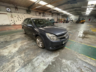 Opel Vectra C рест. 2008