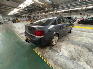 Opel Vectra C рест. 2008