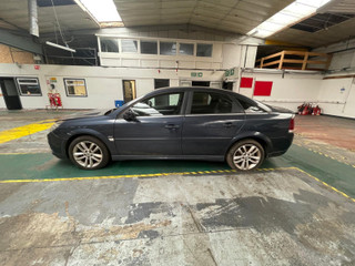 Opel Vectra C рест. 2008