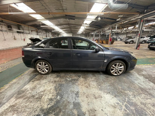 Opel Vectra C рест. 2008