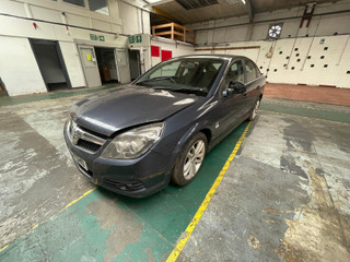Opel Vectra C рест. 2008