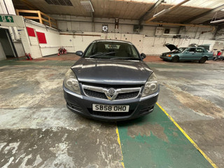 Opel Vectra C рест. 2008