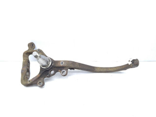 кулак поворотный левый Mercedes-Benz S-Класс W220 2001, 3.2 л., i, M 112.944, бензин, АКПП, голубой, 347u, седан, задний привод, правый руль, A2203300020, A2203303720