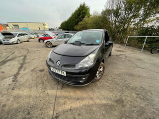 Renault Clio 3 2007