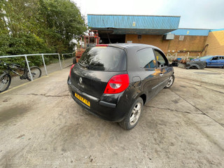 Renault Clio 3 2007