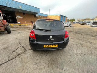 Renault Clio 3 2007
