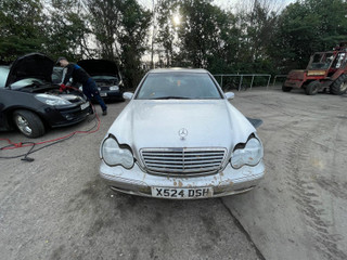 Mercedes-Benz C-Класс W203/S203/CL203 W203 2000
