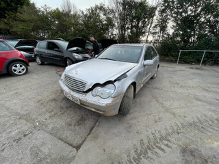 Mercedes-Benz C-Класс W203/S203/CL203 W203 2000