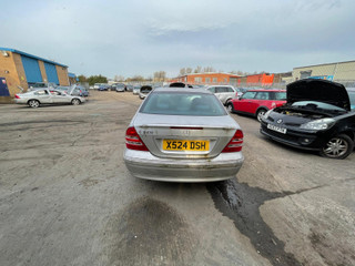 Mercedes-Benz C-Класс W203/S203/CL203 W203 2000
