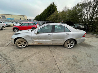 Mercedes-Benz C-Класс W203/S203/CL203 W203 2000