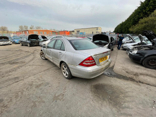Mercedes-Benz C-Класс W203/S203/CL203 W203 2000