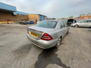 Mercedes-Benz C-Класс W203/S203/CL203 W203 2000