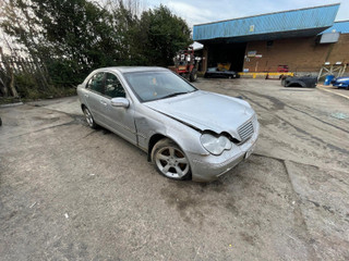 Mercedes-Benz C-Класс W203/S203/CL203 W203 2000
