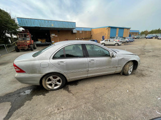 Mercedes-Benz C-Класс W203/S203/CL203 W203 2000
