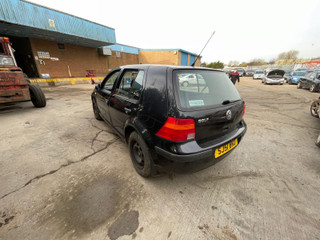Volkswagen Golf 4 2001