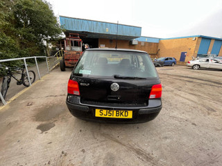 Volkswagen Golf 4 2001