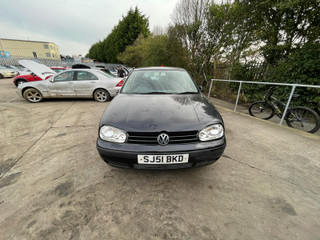 Volkswagen Golf 4 2001