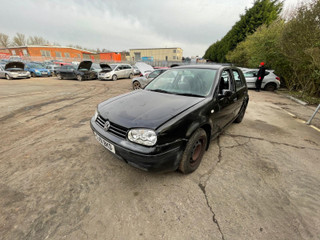 Volkswagen Golf 4 2001