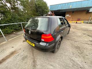 Volkswagen Golf 4 2001